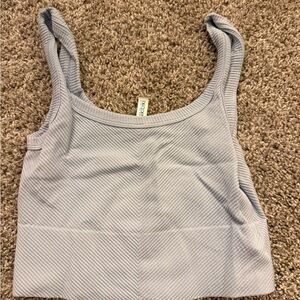 Nikibiki Light Blue Tank Top